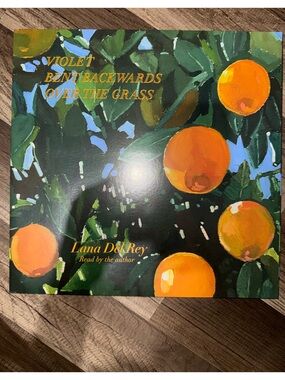 Violet Bent Backwards Over The Grass Vinyl